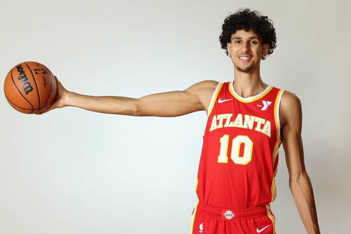 【激レア】NBA 2024ドラフト1位 ザカリー・リザシェイ NBA】2024年ドラフト候補ザッカリー・リサシェを解説
