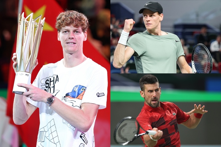 ロジャー フェデラー 上海オープン 2018 （世界1位シナーが
