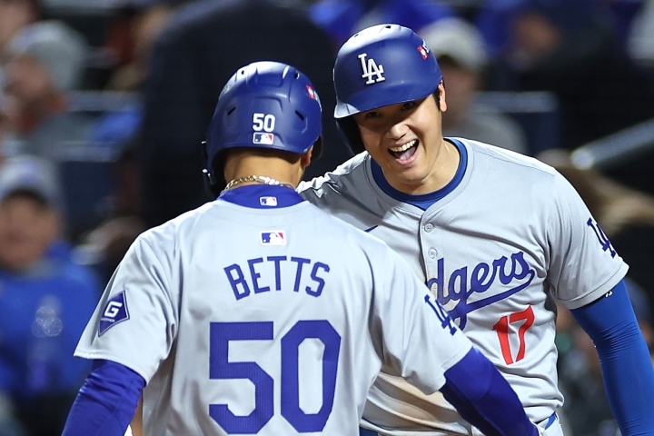 大谷翔平＆ベッツ、元ヤ軍ジーター＆A・ロッドらに並ぶ史上最多