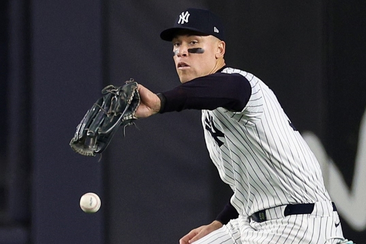 マクファーレン MLB ルーゲーリック ヤンキース 引退スピーチ 未使用
