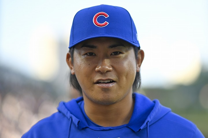 野球（横浜DeNAベイスターズ）今永昇太選手のサイン