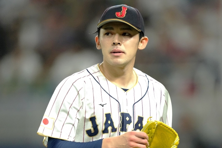 真の天才だ」MLB公式が配信した佐々木朗希の好投ハイライト、米