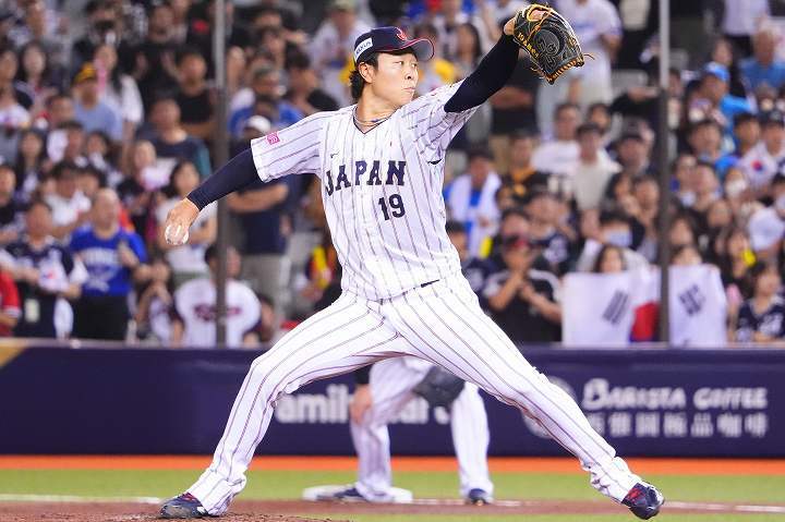 韓国プロ野球硬式球　50球 KBOの投手とは別格の球威を誇った」韓国スーパースター沈黙 母国