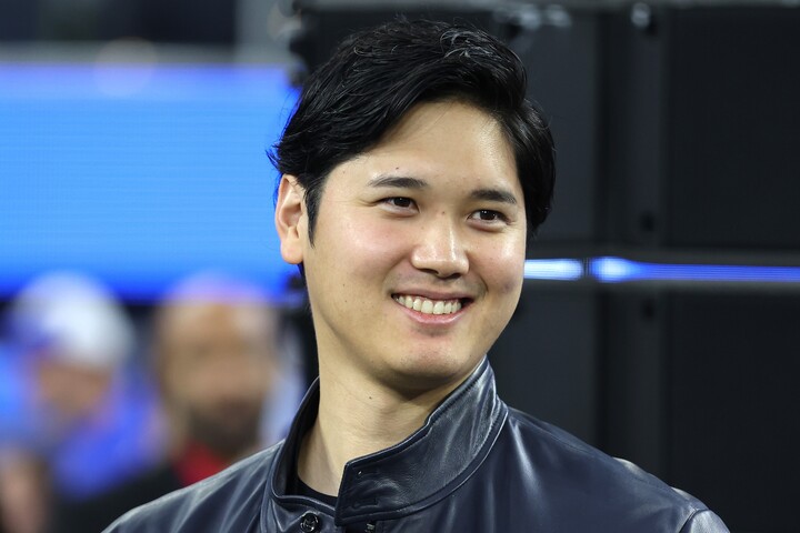 MVP満票受賞 大谷翔平パフォーマンス 兜 翔平MLB毎日カレンダー