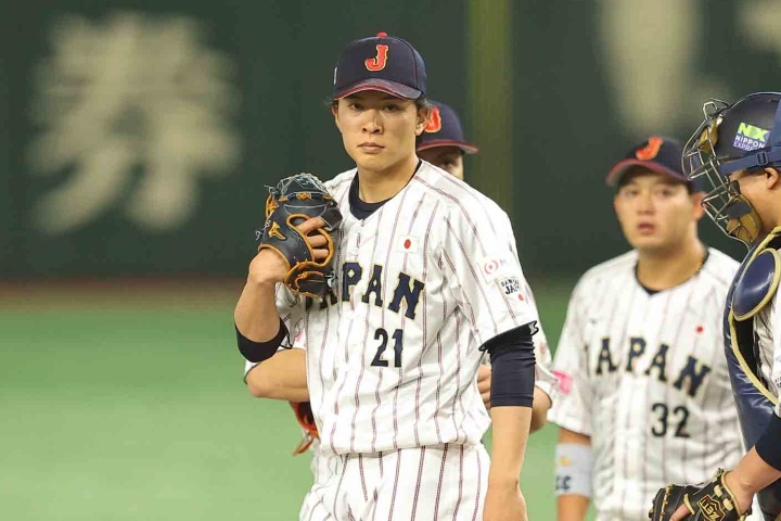 台湾も同じ条件だが…」侍ジャパン左腕が大会新ルール『ピッチ 台湾も同じ条件だが…」侍ジャパン左腕が大会新ルール『ピッチ