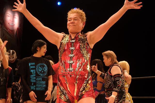 プロ格ヒーローズ 女子プロレスラー オールスター編 フィギュア 神取忍