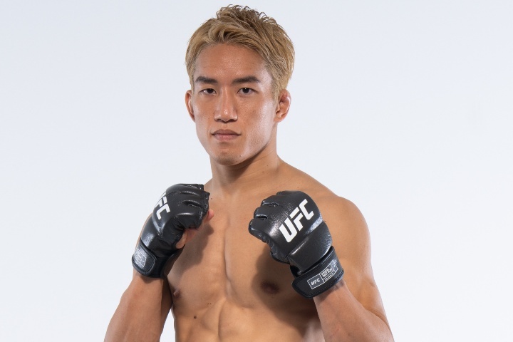 一撃で仕留める自信あり」UFCデビュー即タイトル戦の朝倉海に米ESPNが