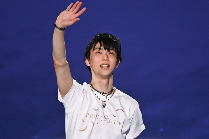 未開封/オマケつき LOTTE 羽生結弦選手 マドラー5本セット ha9.png