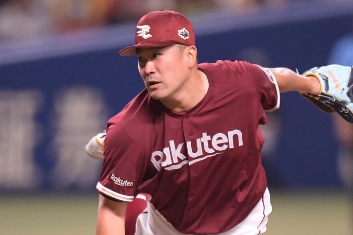 元楽天 田中将大 マグネット