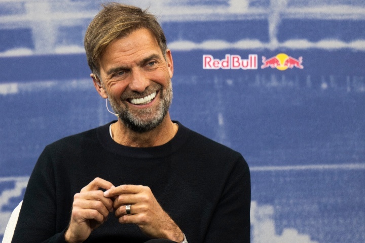 良いサッカーやサポートを提供したい」名将クロップの