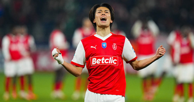 スタッドランス ユニフォーム Mサイズ 中村敬斗 伊東純也 関根大輝 スタッドランス ユニフォーム Mサイズ 中村敬斗 伊東純也 関根