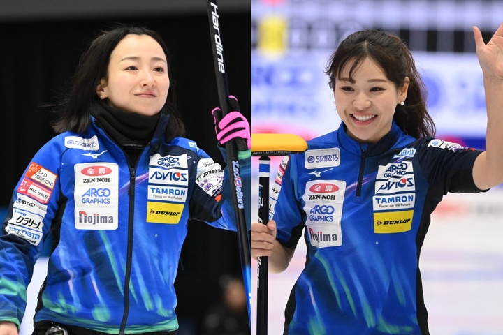 30 【本橋麻里/藤澤五月/吉田知那美】2022 ロコ・ソラーレ