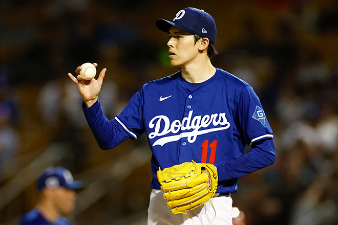 エポック ワン【佐々木朗希】11奪三振の力投で自身開幕2連勝（23.4.14） 佐々木朗希、5回途中5失点で2勝目ならず まさかの奪三振ゼロ
