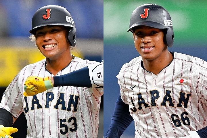 ジェッシーやっぱりすごいな」万波中正が日ハム同僚・水谷瞬の先頭打者