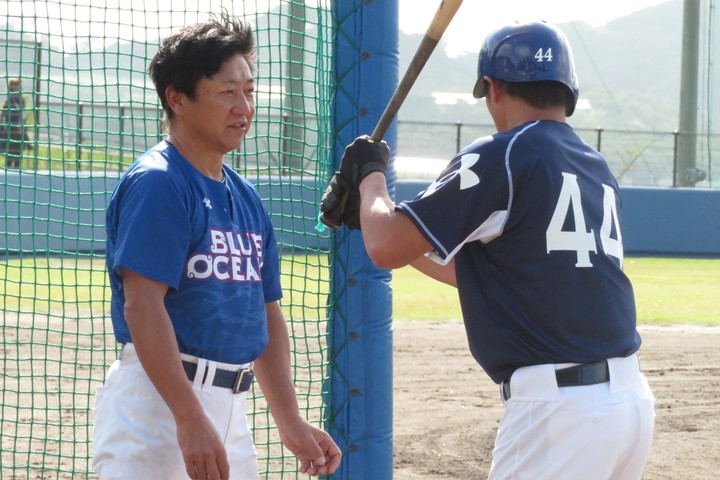 沖縄発NPB行き――田尾安志が明かした琉球ブルーオーシャンズの存在意義