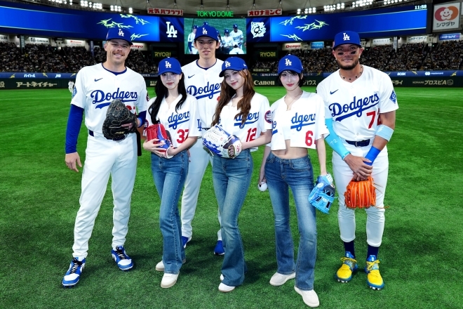 ドジャース　全日本　プロ野球　日米　dodgers 2枚セット 大谷翔平/山本由伸/佐々木朗希 他 2025 Topps Now Road to Opening Day