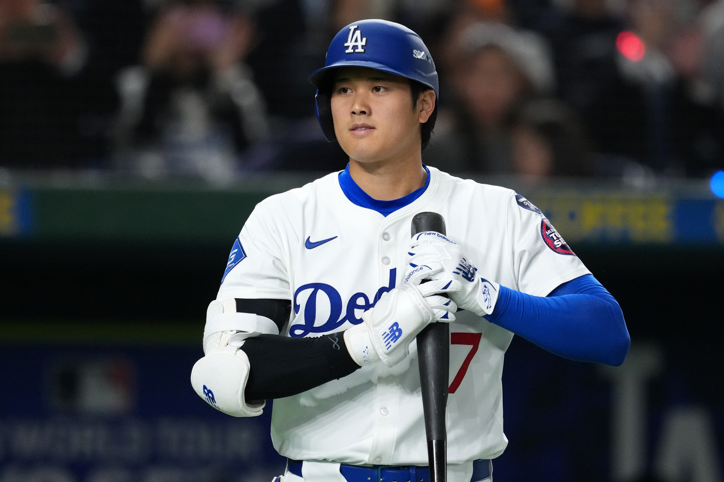 懐かしすぎる」大谷翔平のロッカーで発見された“日本企業の製品