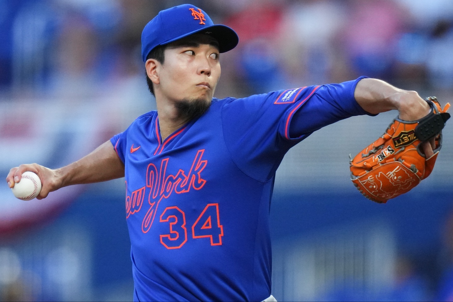 ゴーストフォークえぐい！」千賀滉大、圧巻の三者連続三振にネット驚嘆