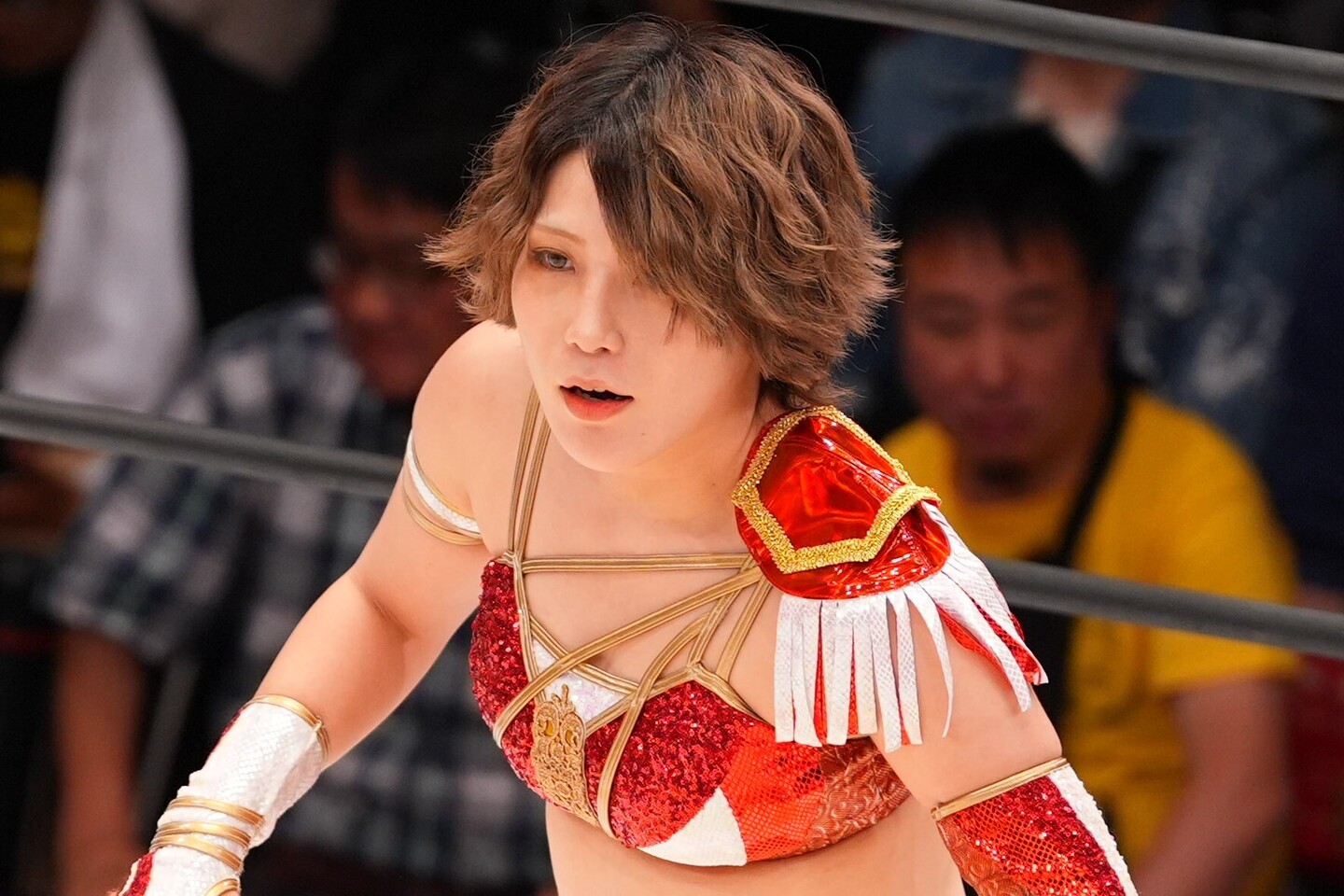 林下詩美ビキニ ギャップ萌え」人気女子プロレスラー・林下詩美のラブリーな“水色ビキニ”姿にファン興奮！「めちゃくちゃ綺麗」「スタイル好きすぎる」 | THE  DIGEST