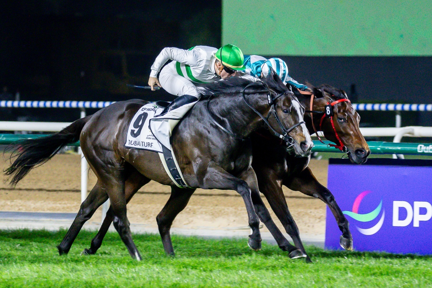 日本馬が活躍！ ダノンデサイルはダービー馬の威厳、ソウル