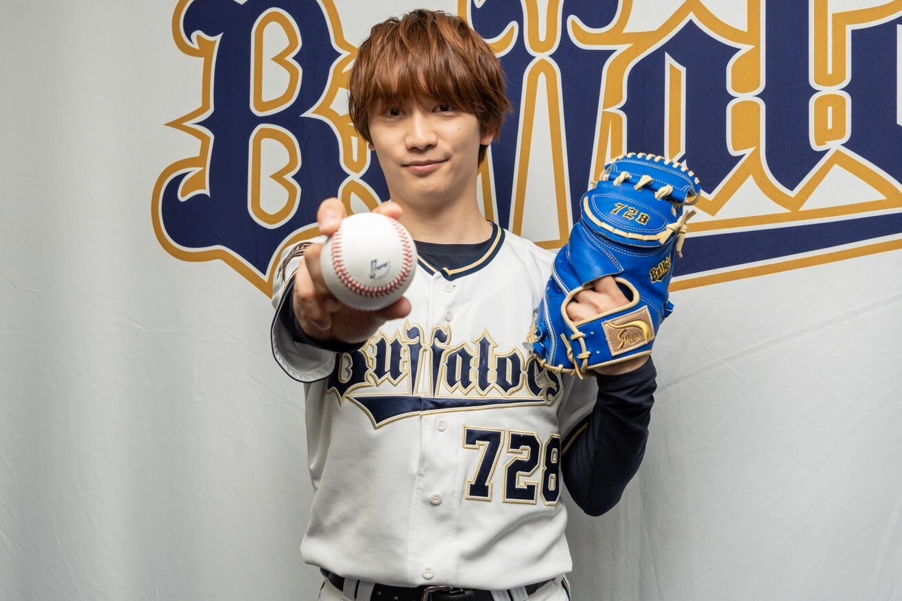 オリックス開幕ダッシュ成功はなにわ男子・藤原丈一郎の始球式の