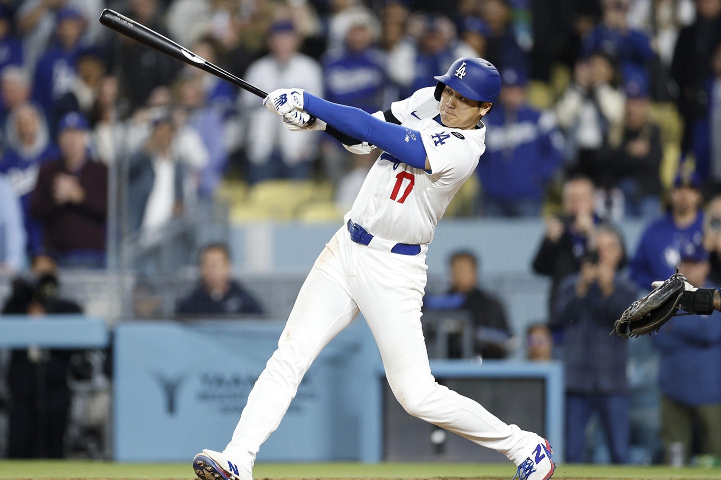 行きは158キロ、帰りは180キロだ！」剛速球を豪快に打ち返した大谷翔平