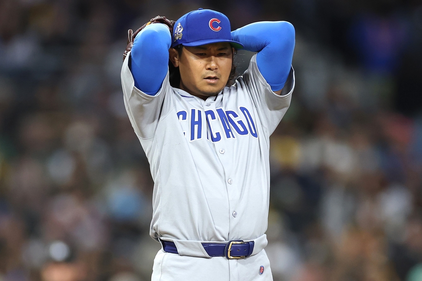 突然守備がおバカになった…」今永昇太、まさかの“自責点ゼロ被弾