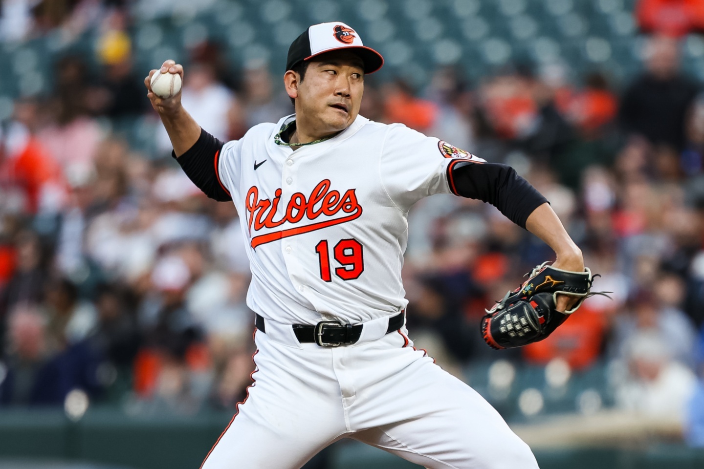 菅野 菅野智之が今季2勝目！ 7回無四球2失点に本拠地スタンディング