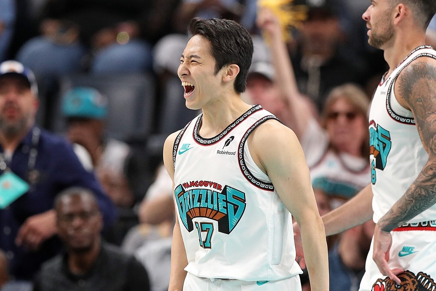 河村勇輝選手 「FIBA バスケットボールワールドカップ 2023