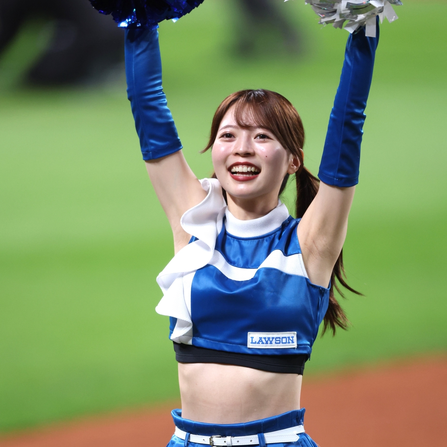 ま、まじかぁぁぁ！」日ハムチア“元大人気エース”のアイドル電撃