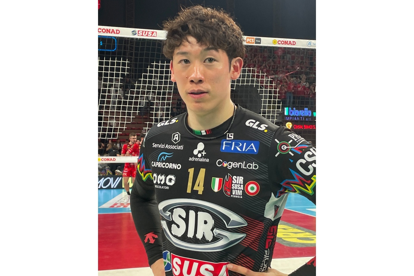 石川祐希 ピンズ PO決勝進出に王手、石川祐希がセリエA強豪での“実状”を独占激白