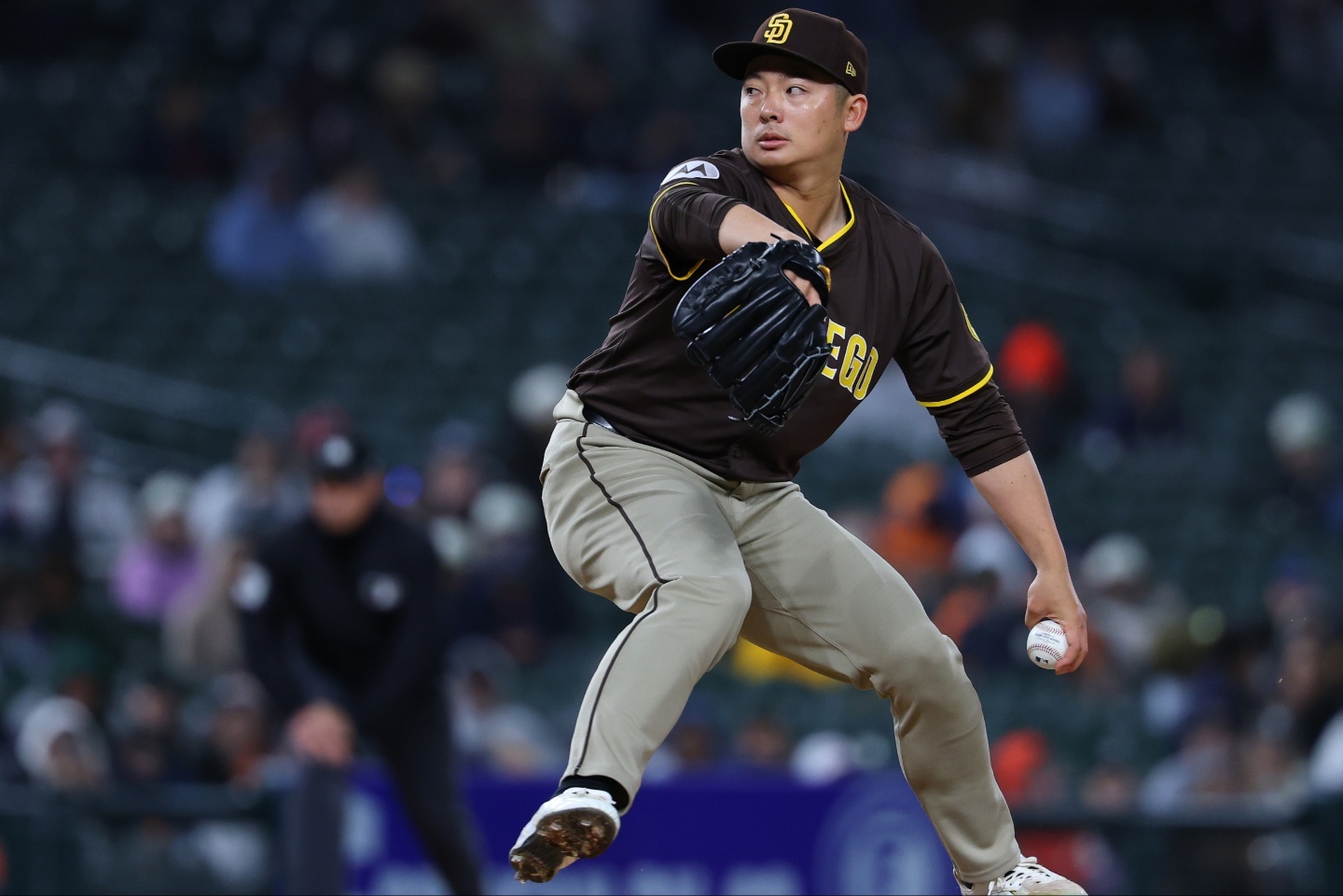 元楽天 現サンディエゴ・パドレス 松井裕樹 Vジャン ウェア