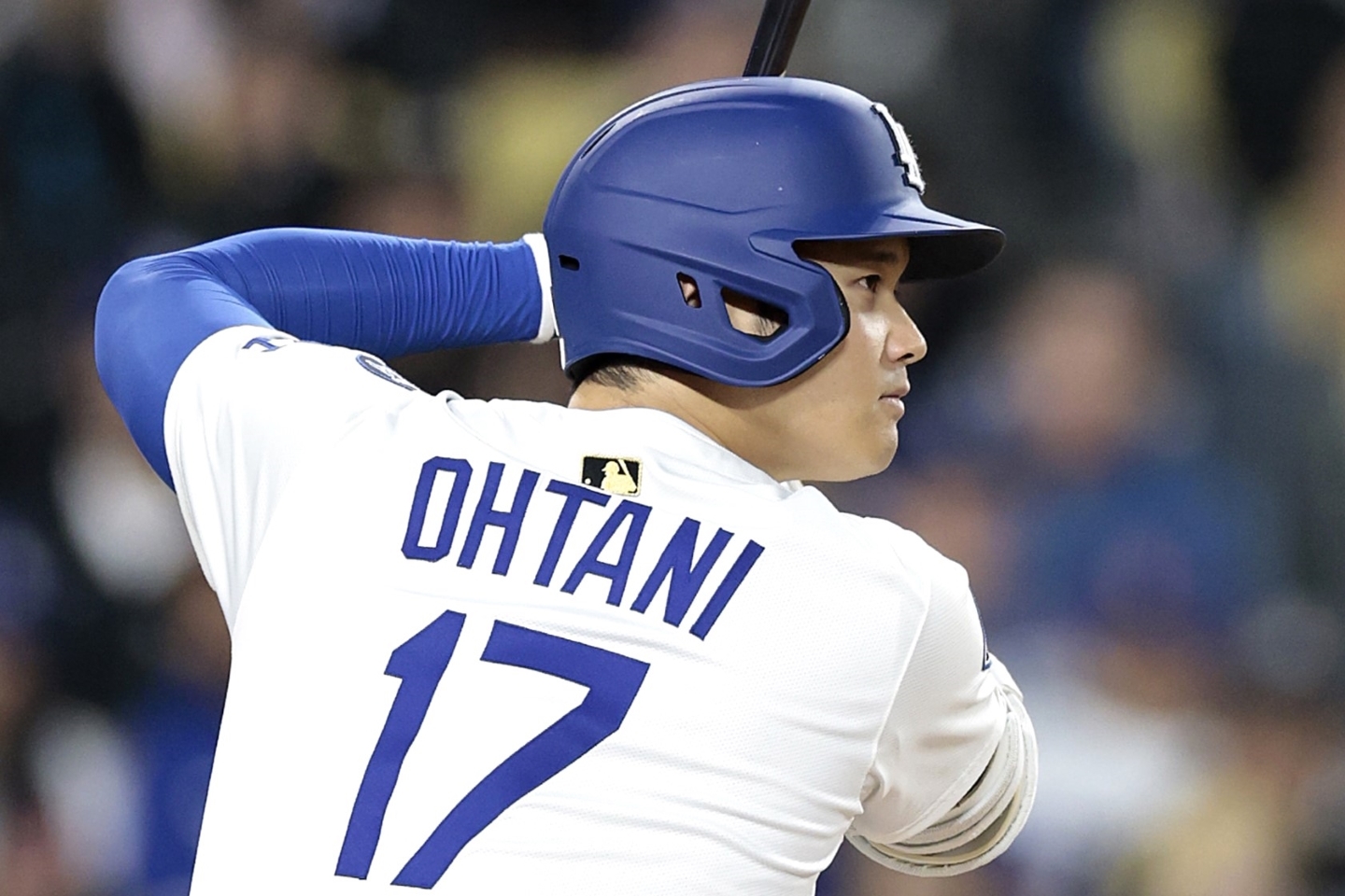 大谷翔平が7号先頭打者アーチ、今季最多15得点のドジャースが4連勝