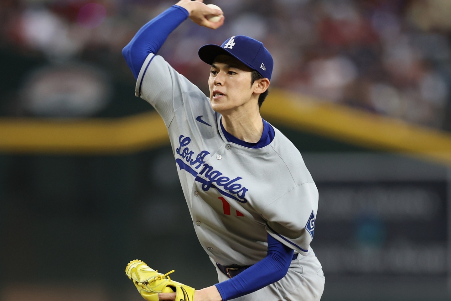 中5日で5回途中KOの佐々木朗希に“3A調整”のススメ。自身初の