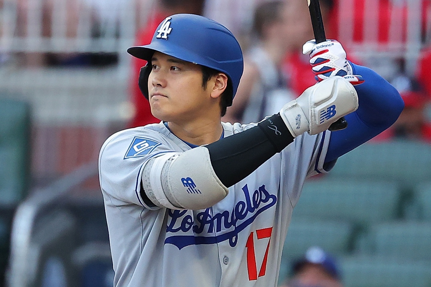 大谷翔平が8戦連続安打もドジャースはサイ・ヤング賞右腕の前に