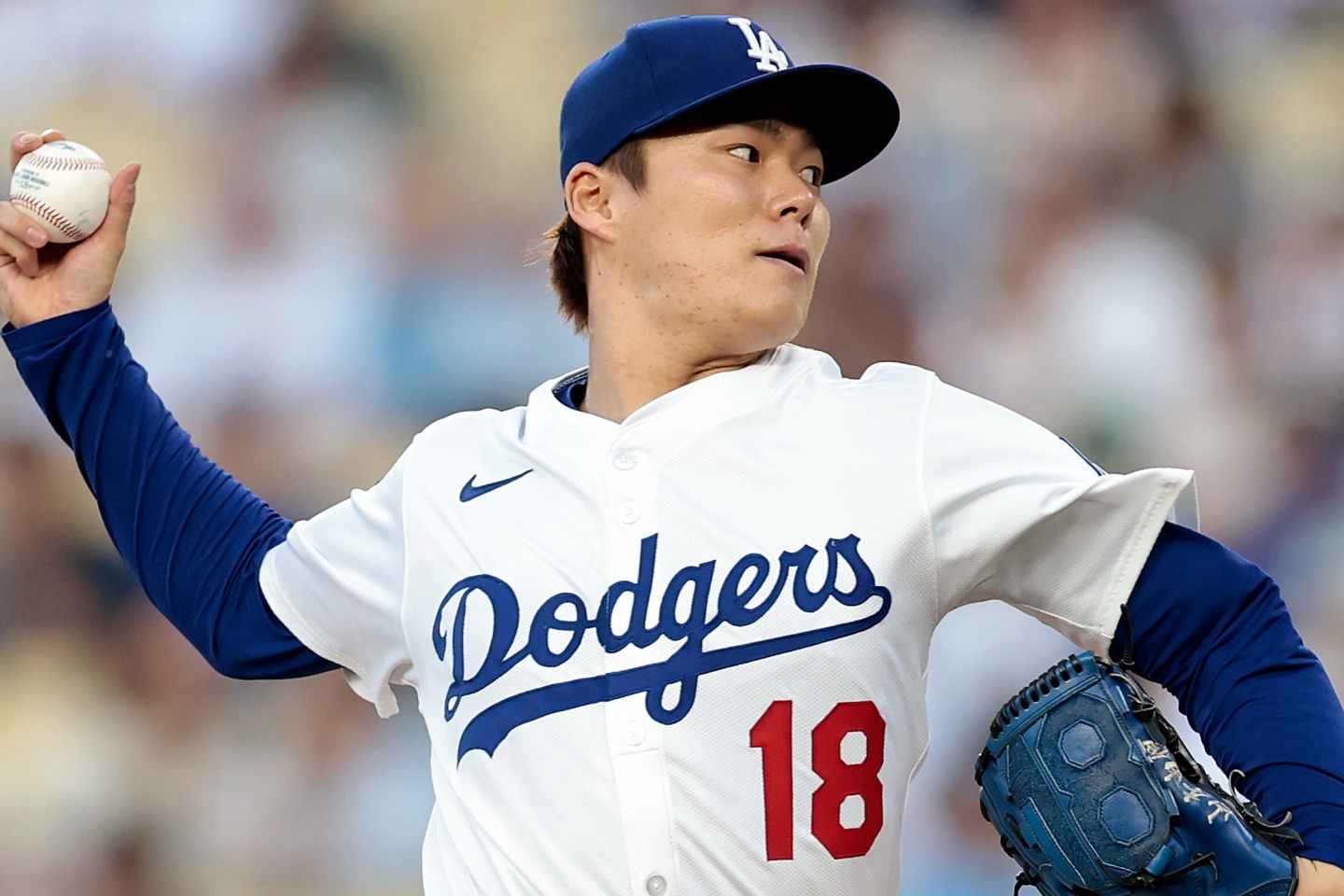 山本由伸 山本由伸優質先發7局好投找回節奏展現穩定內容. 道奇日本投手