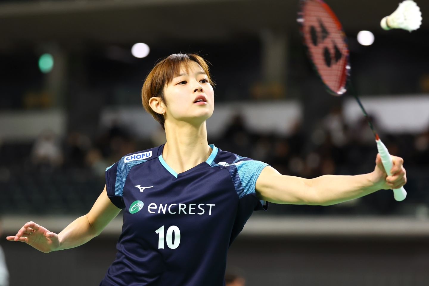 天使じゃないか！」日本バドミントン界期待の19歳、田口真彩の“爽やか