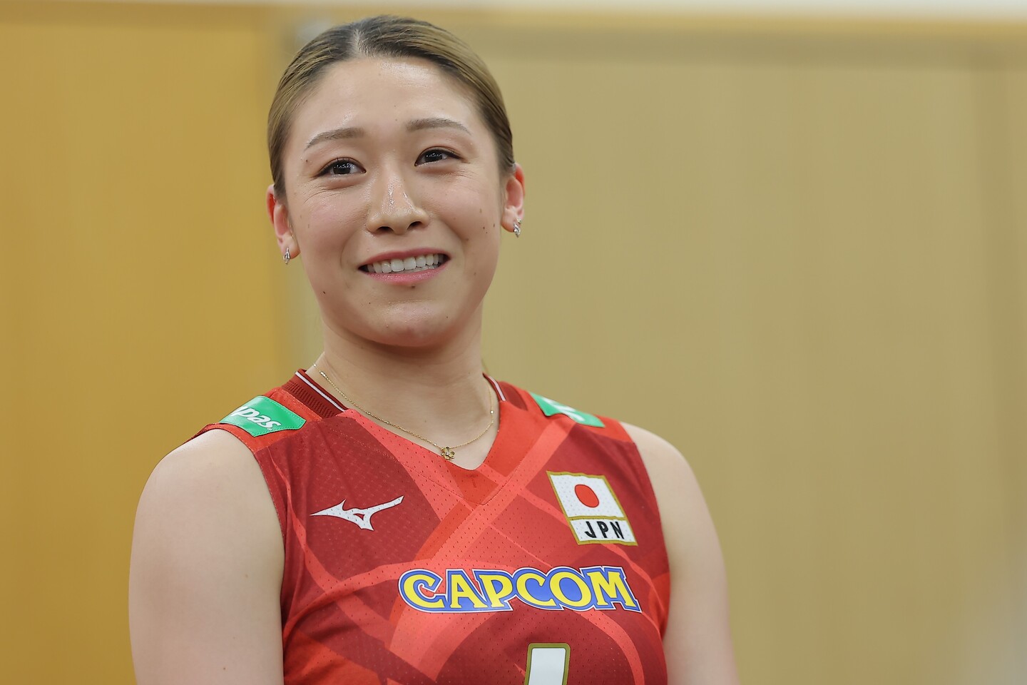 自分らしさを忘れずに」――女子バレー日本代表の新キャプテン石川