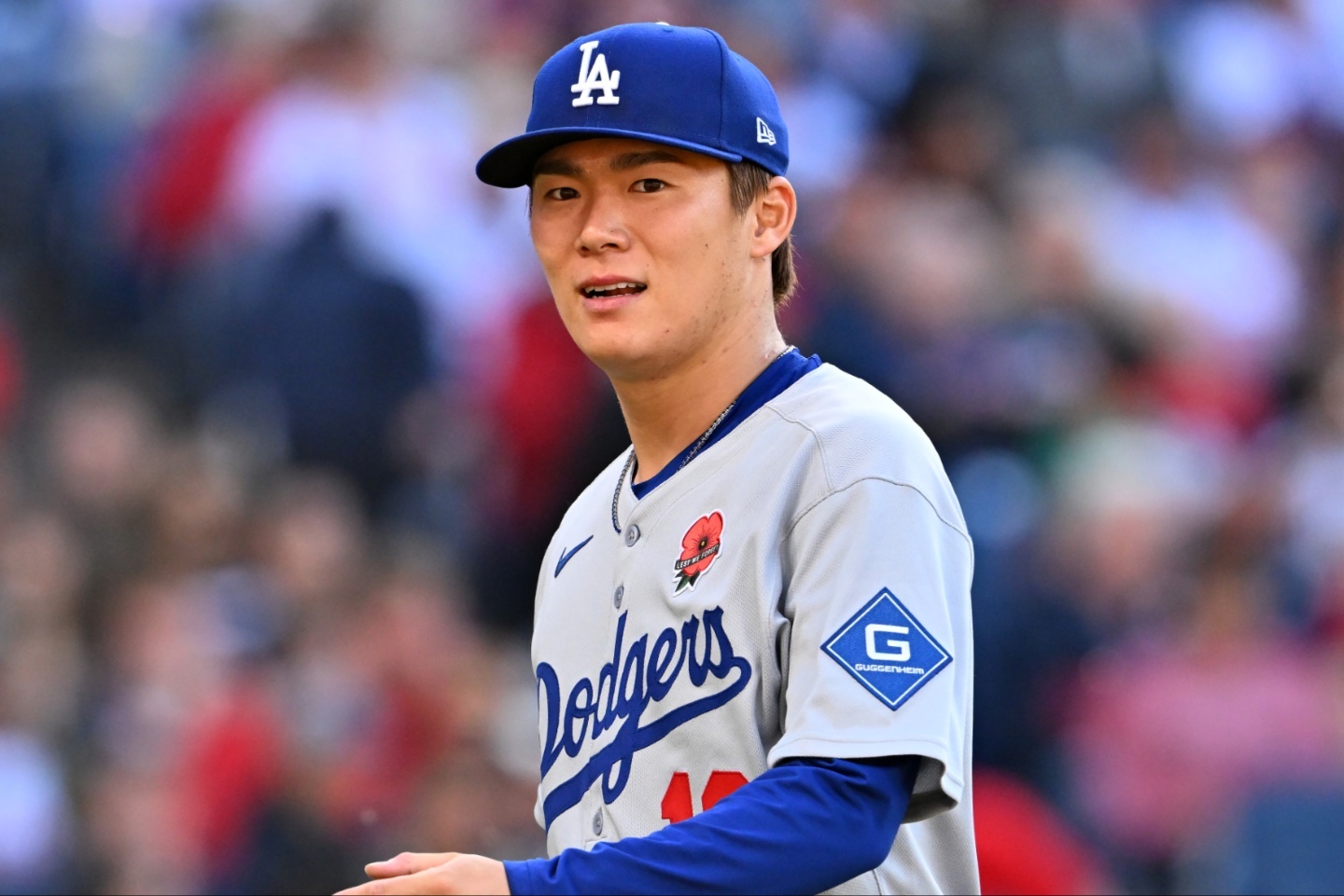 山本由伸世界90枚の1枚