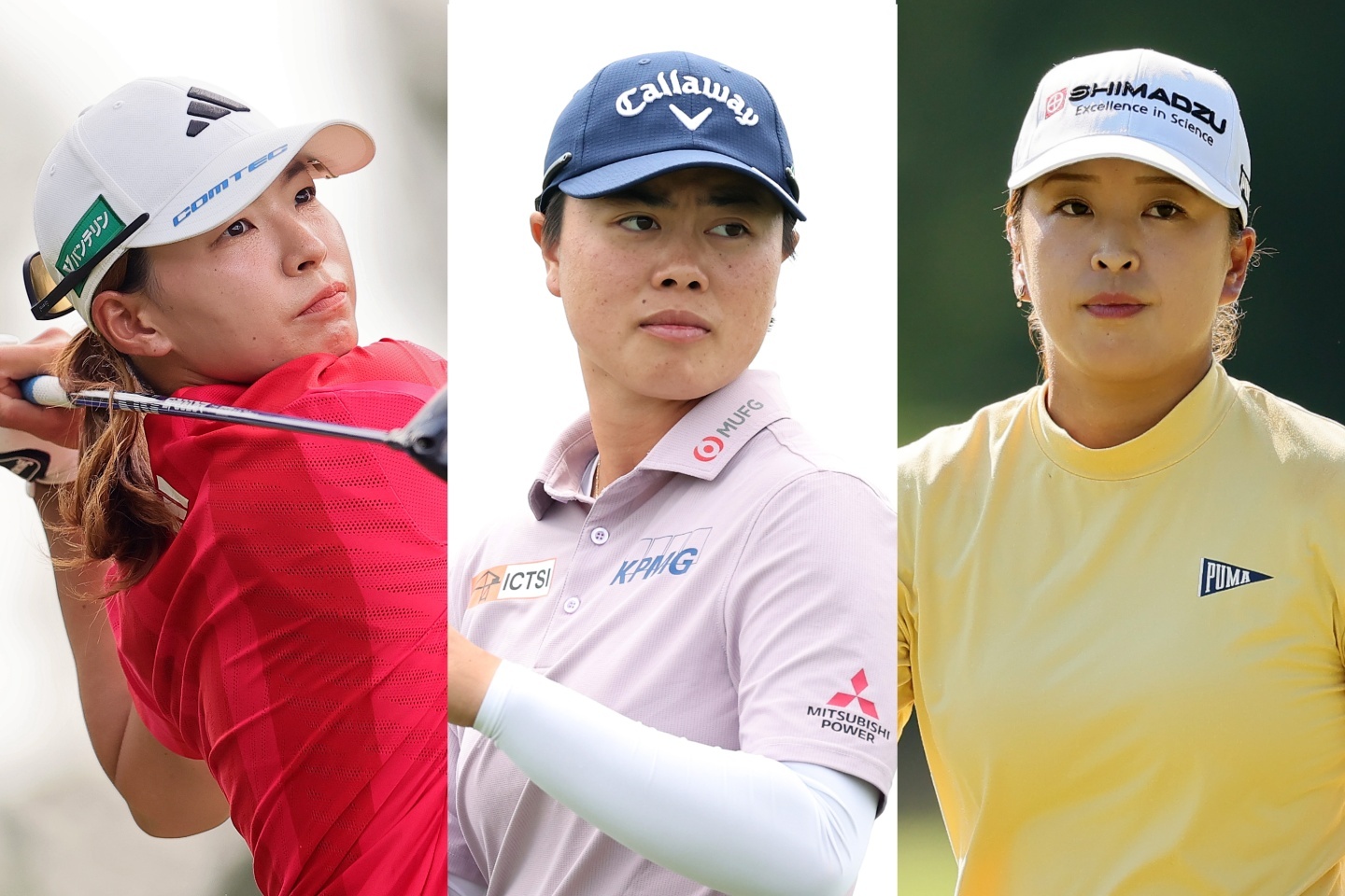 笹生優花、渋野日向子ら総勢21名の日本人が参戦！ 群雄割拠の