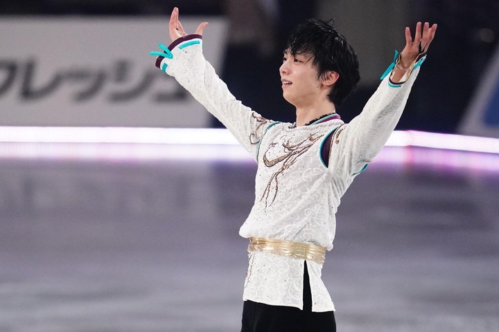 黄金のプログラム復活に期待 四大陸選手権に挑む羽生結弦へ海外メディアは期待大 ボーヤン ジンは４回転アクセルに挑戦 The Digest