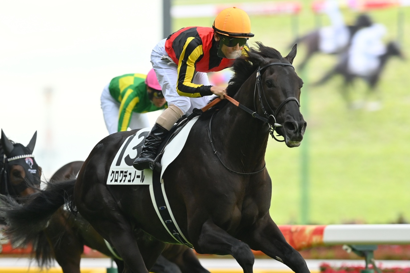 デビュー20年目で悲願の日本ダービー初制覇！ 祝福の嵐に漏れた北村友