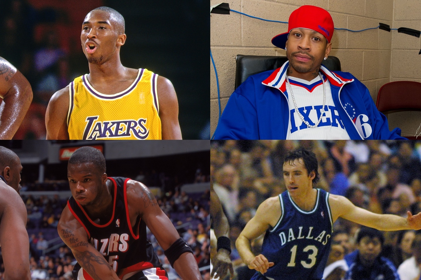 NBA 1996 アイバーソン他 TOP10 RC 入手困難！ NBA屈指の“レジェンド”アイバーソンのドキュメンタリー制作発表