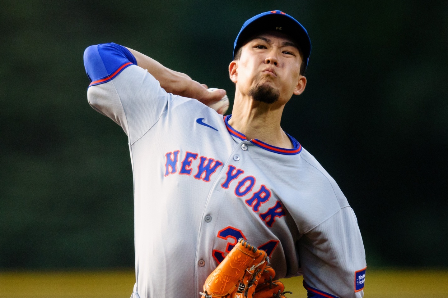圧巻ピッチで2勝目の千賀滉大、「今季最高の先発内容」に地元NY