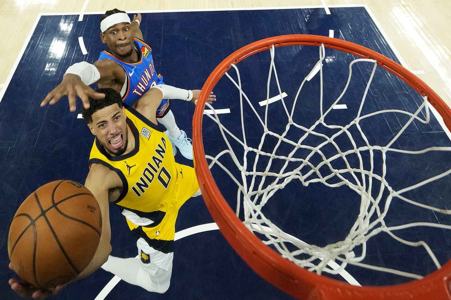 現役時代5度のNBA制覇を誇る“ファイナルマイスター”がハリバートンに