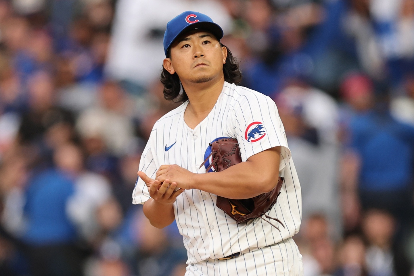 2021年今永昇太選手実使用　シカゴカブス MLB】⚾今永昇太投手カブスに移籍❗ - 新宿店 野球ブログ
