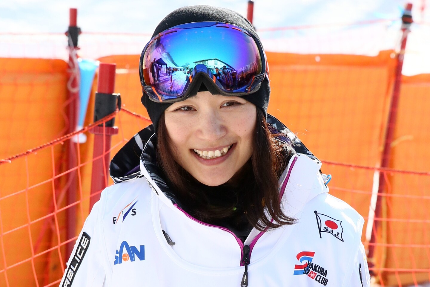 ◆ スキー ID one D MR 166 cm 上村愛子限定モデル モーグル ヴィンテージ品】id one スキー 上村愛子 モデル 160cm～ - メルカリ