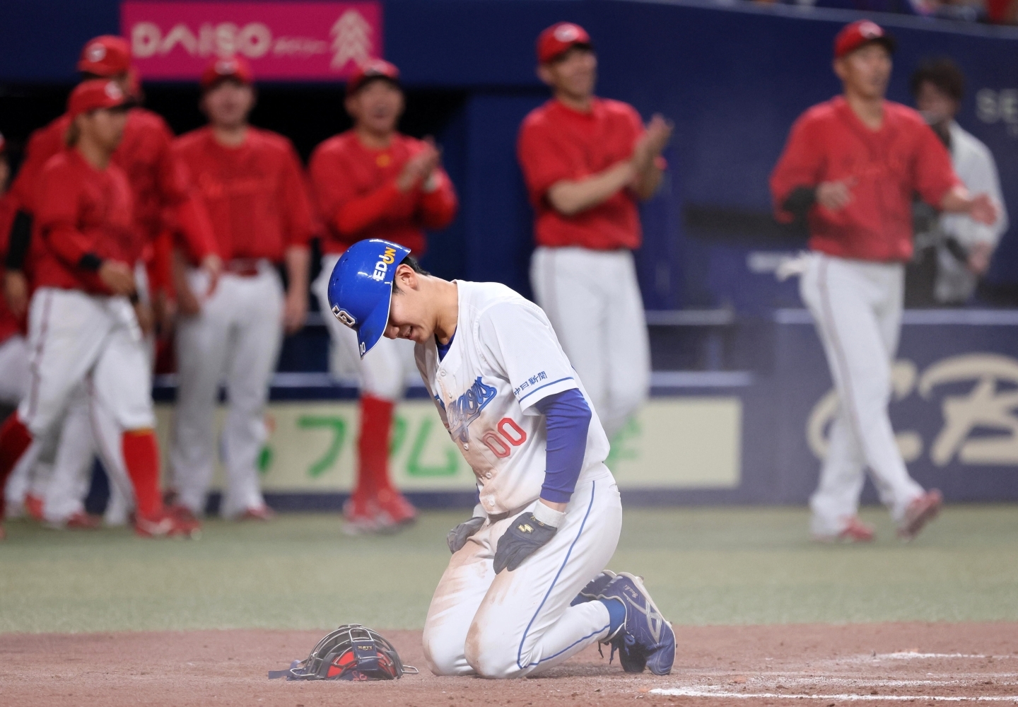 9/22(祝)中日ドラゴンズ vs 広島東洋カープ プラチナ バックネット裏 9/22(祝)中日ドラゴンズ vs 広島東洋カープ プラチナ バック