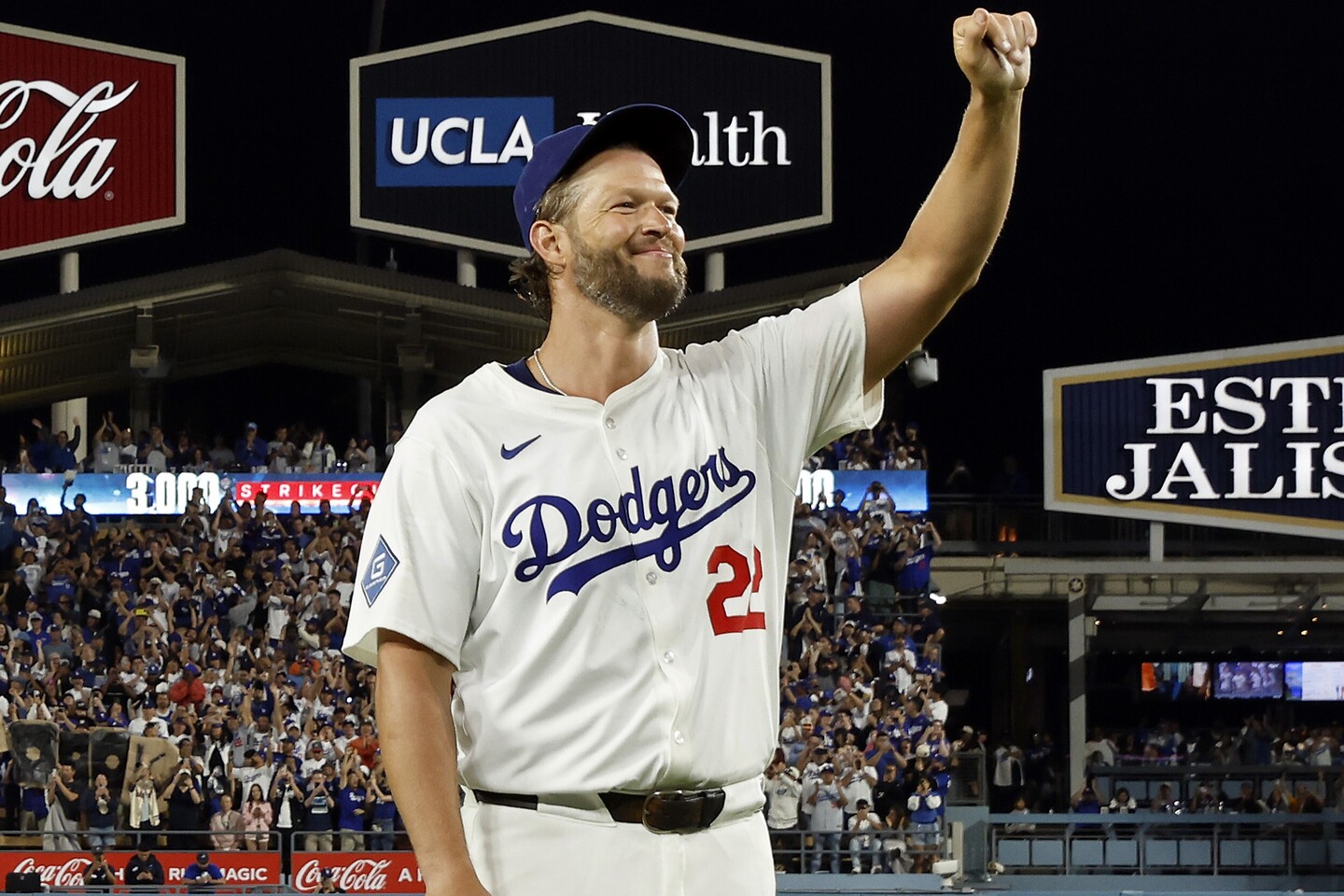 同一球団での達成は左腕史上初の通算3000奪三振――故障や衰えと戦い