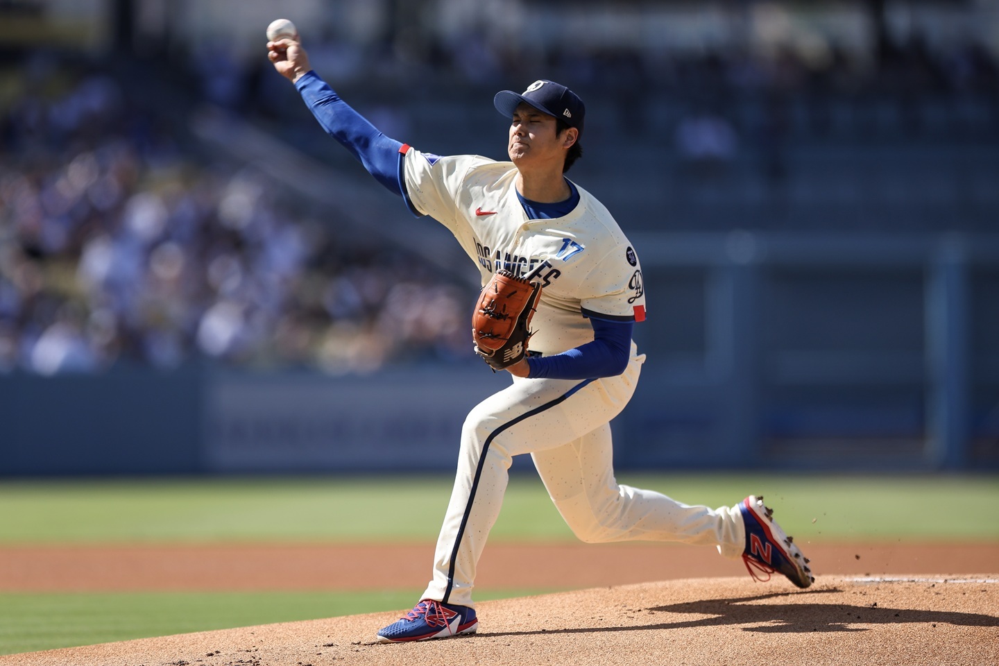 リアル二刀流の大谷翔平、2回無失点3Kの好投＆14打席ぶり